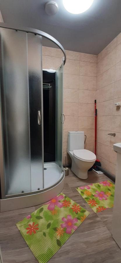 Elite Flats One Bedroom Утена Экстерьер фото