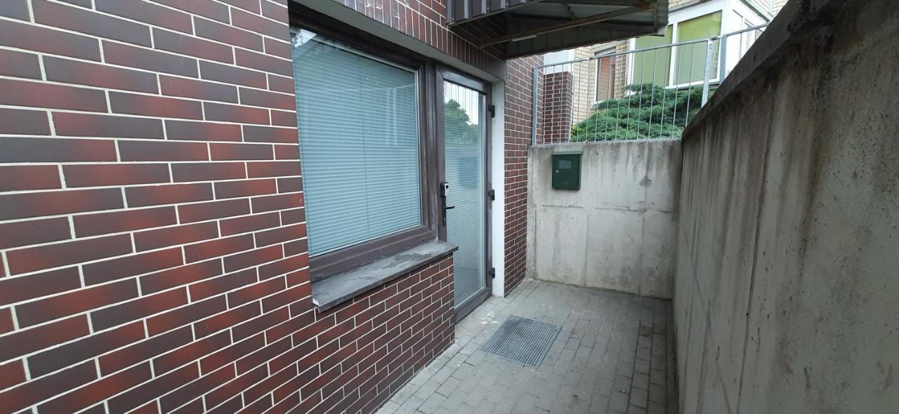 Elite Flats One Bedroom Утена Экстерьер фото